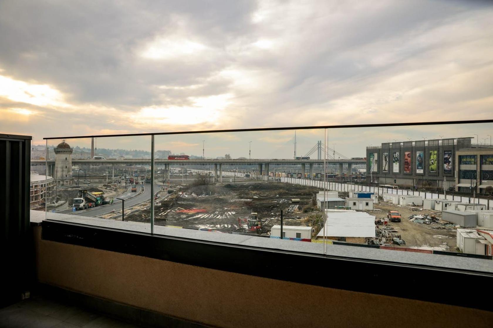 Belgrade Waterfront Apartments Ngoại thất bức ảnh