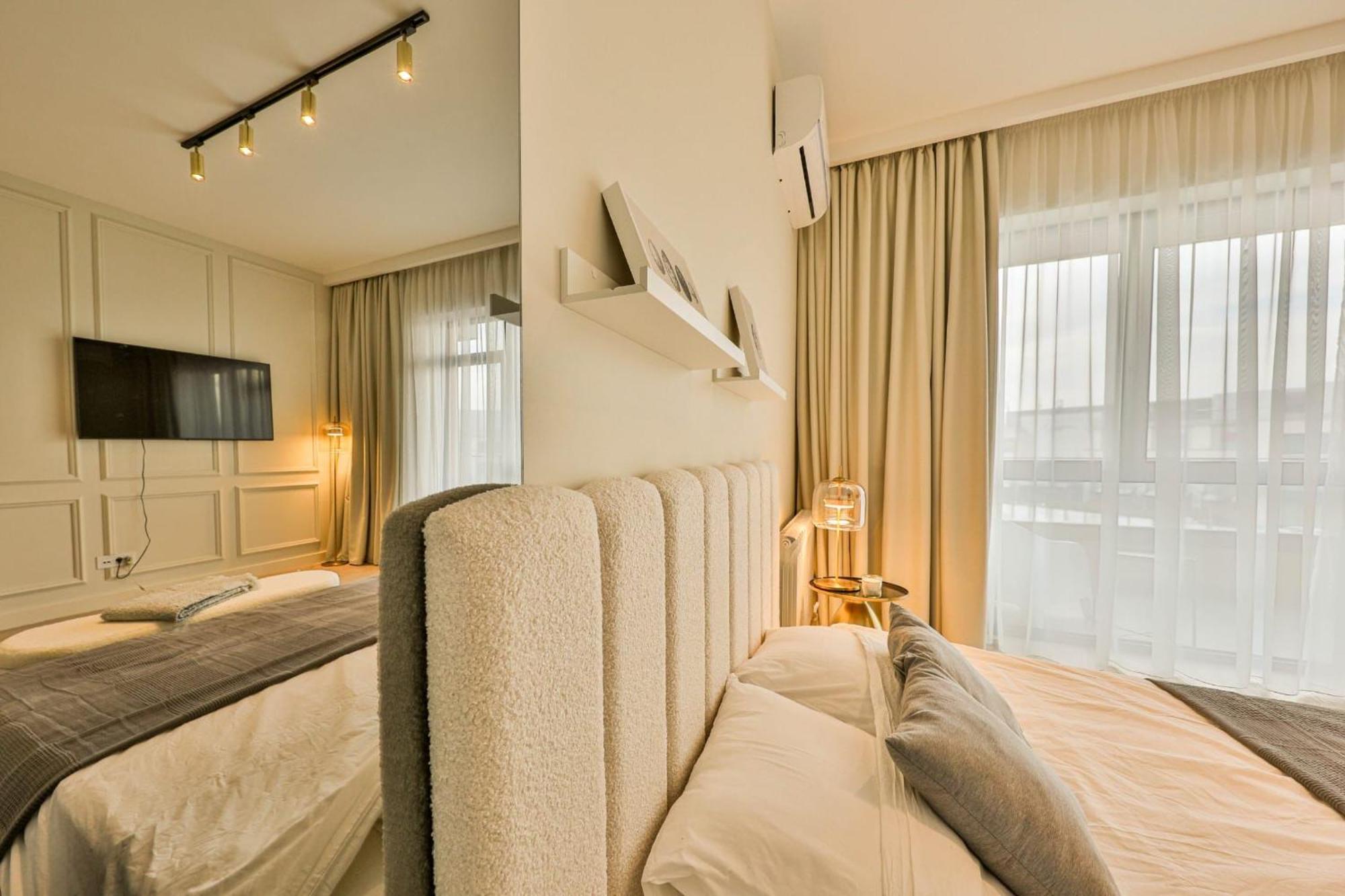 Belgrade Waterfront Apartments Ngoại thất bức ảnh