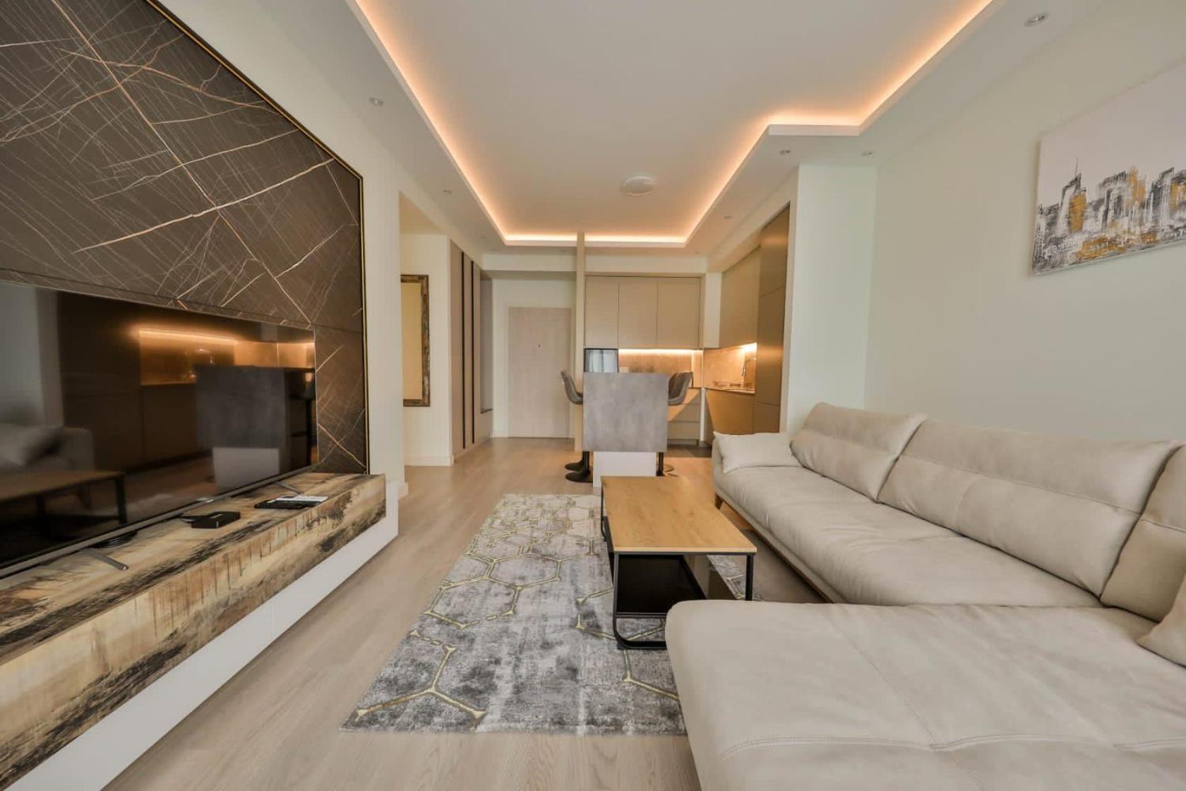 Belgrade Waterfront Apartments Ngoại thất bức ảnh