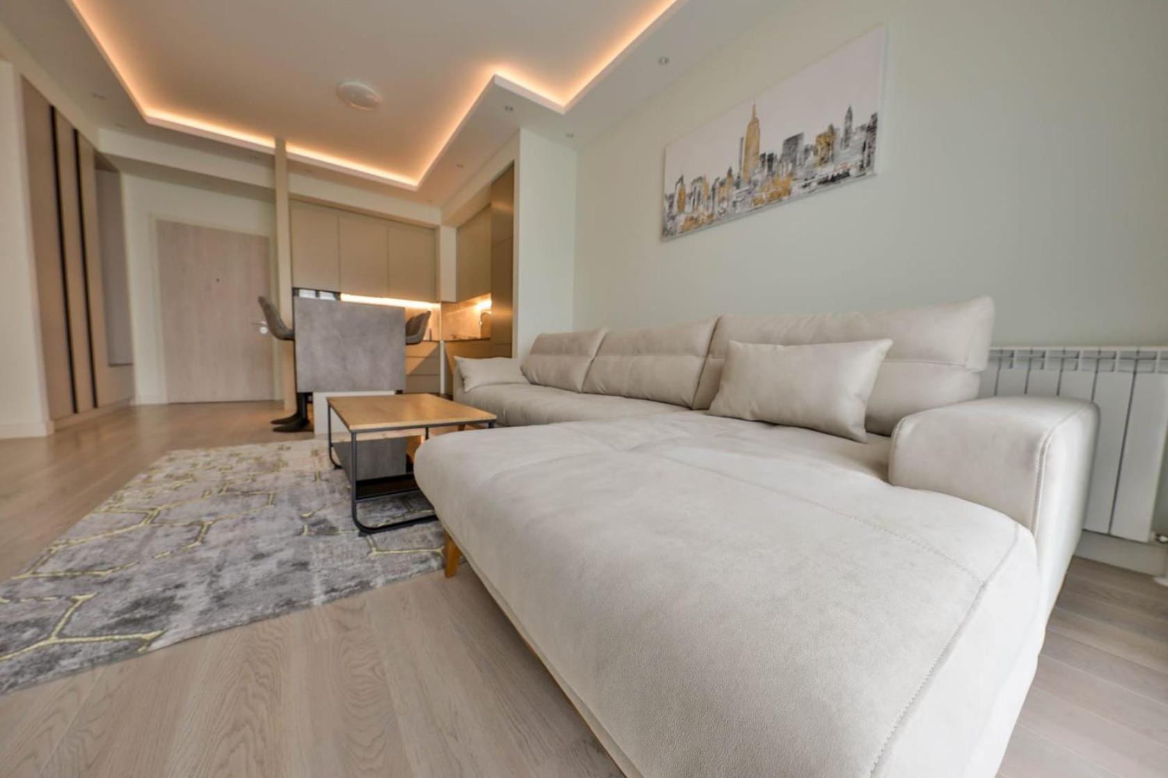 Belgrade Waterfront Apartments Ngoại thất bức ảnh