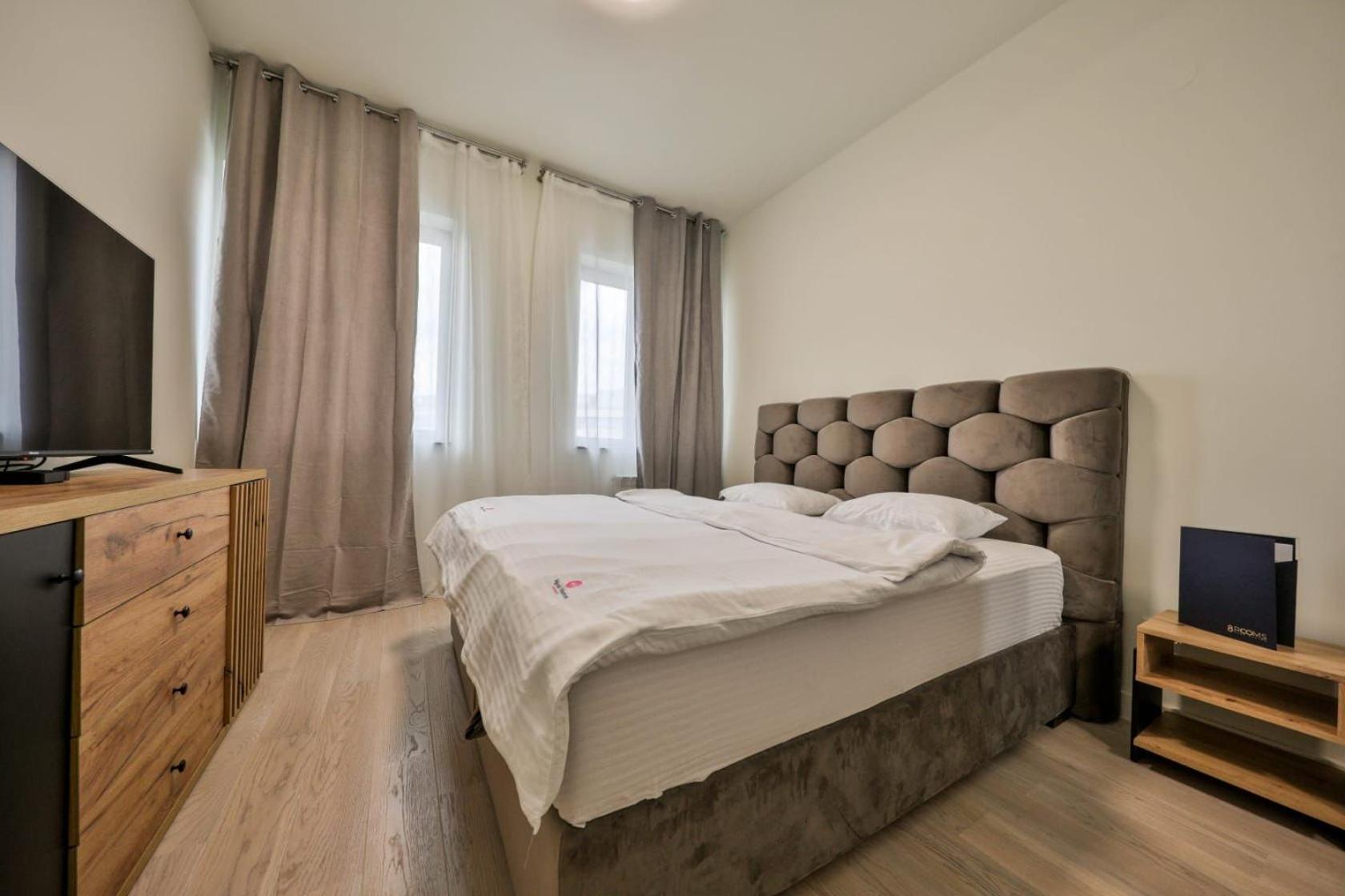 Belgrade Waterfront Apartments Ngoại thất bức ảnh