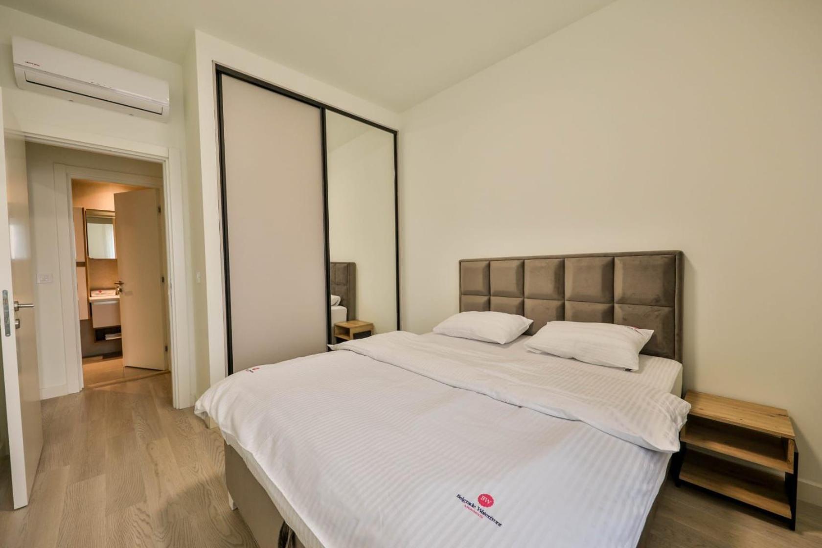 Belgrade Waterfront Apartments Ngoại thất bức ảnh