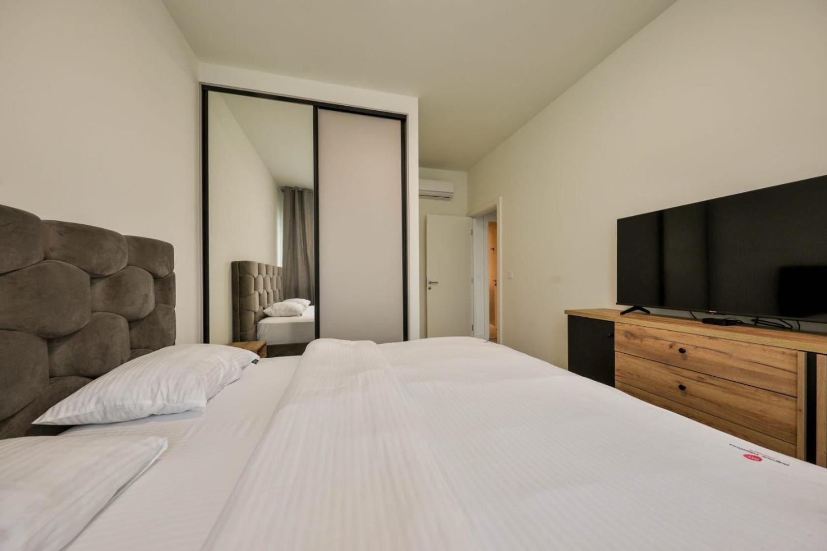 Belgrade Waterfront Apartments Ngoại thất bức ảnh