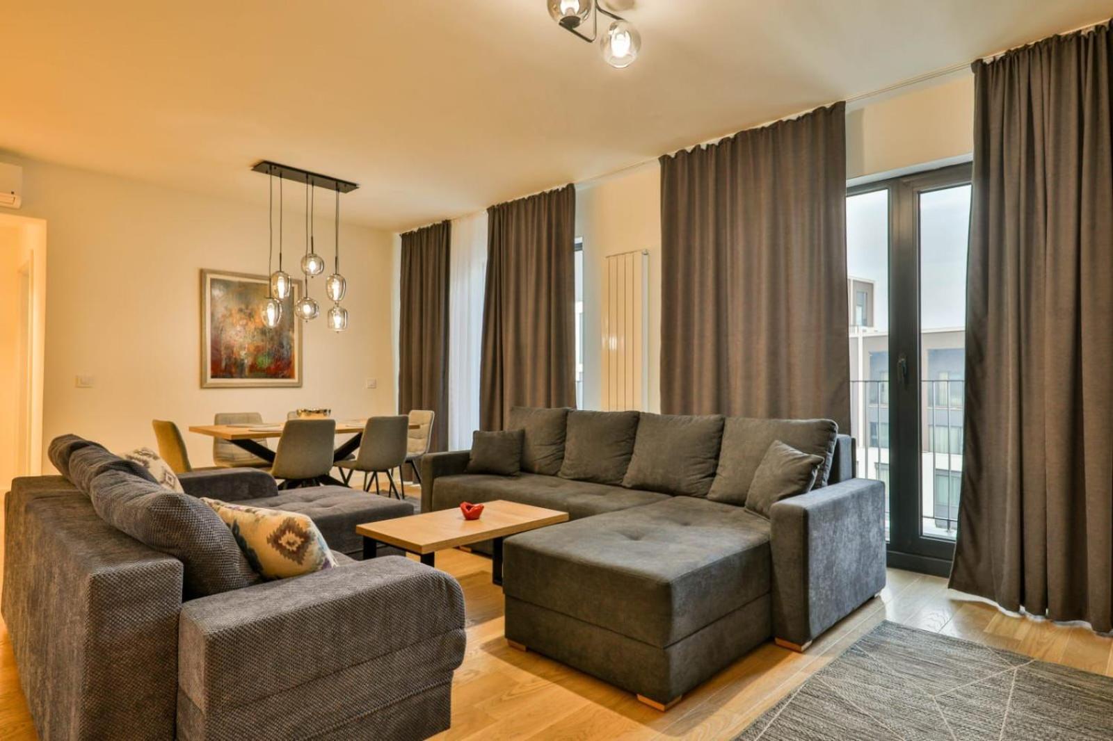 Belgrade Waterfront Apartments Ngoại thất bức ảnh