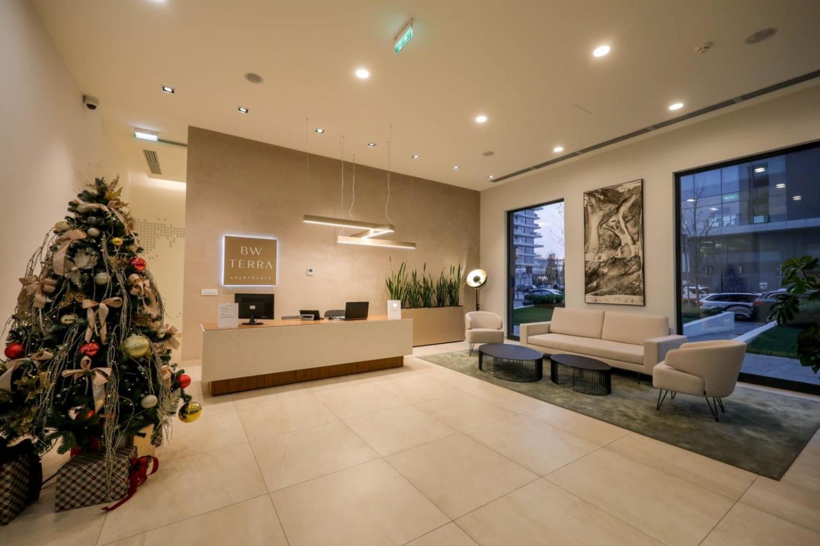 Belgrade Waterfront Apartments Ngoại thất bức ảnh