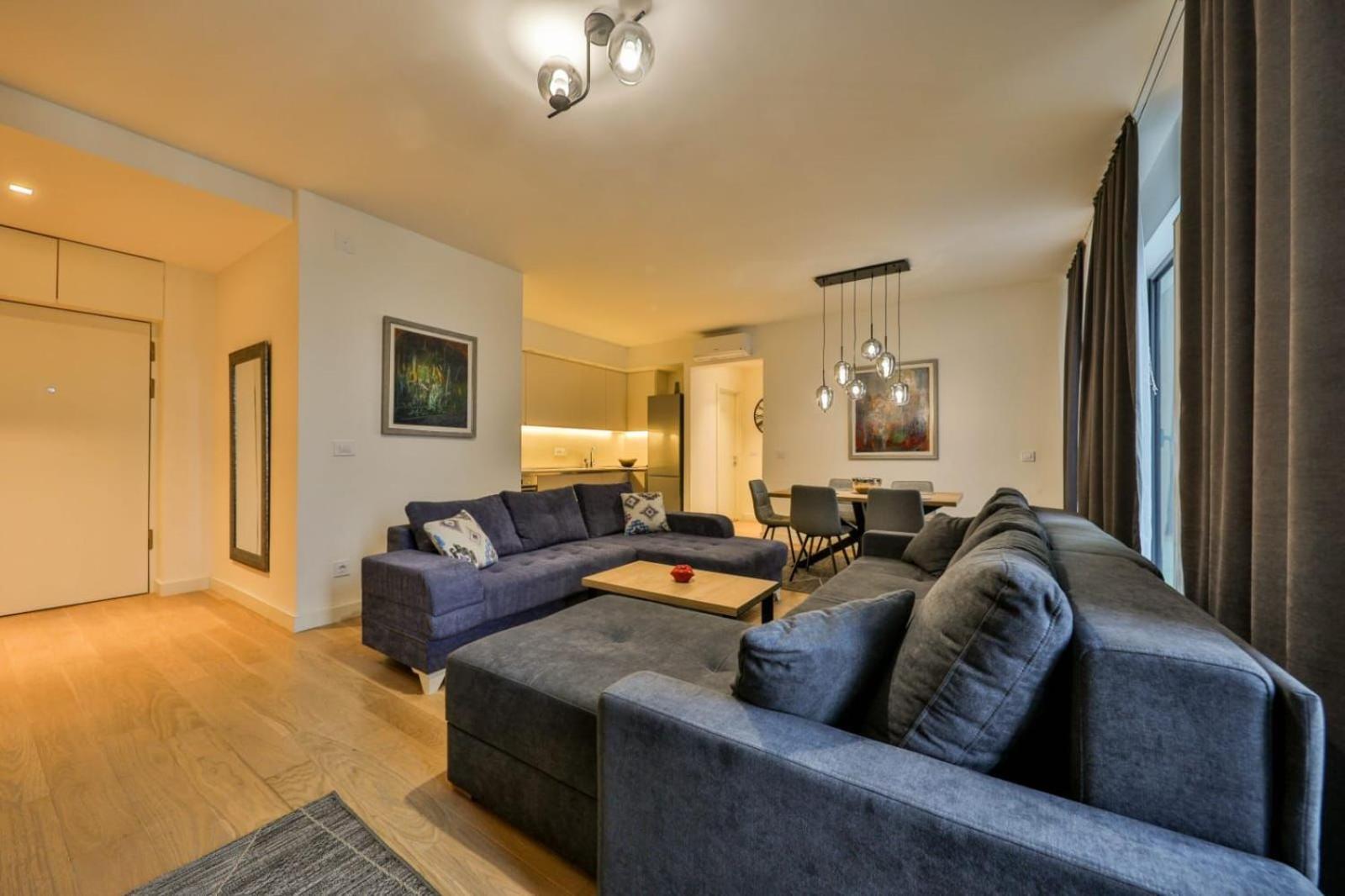Belgrade Waterfront Apartments Ngoại thất bức ảnh