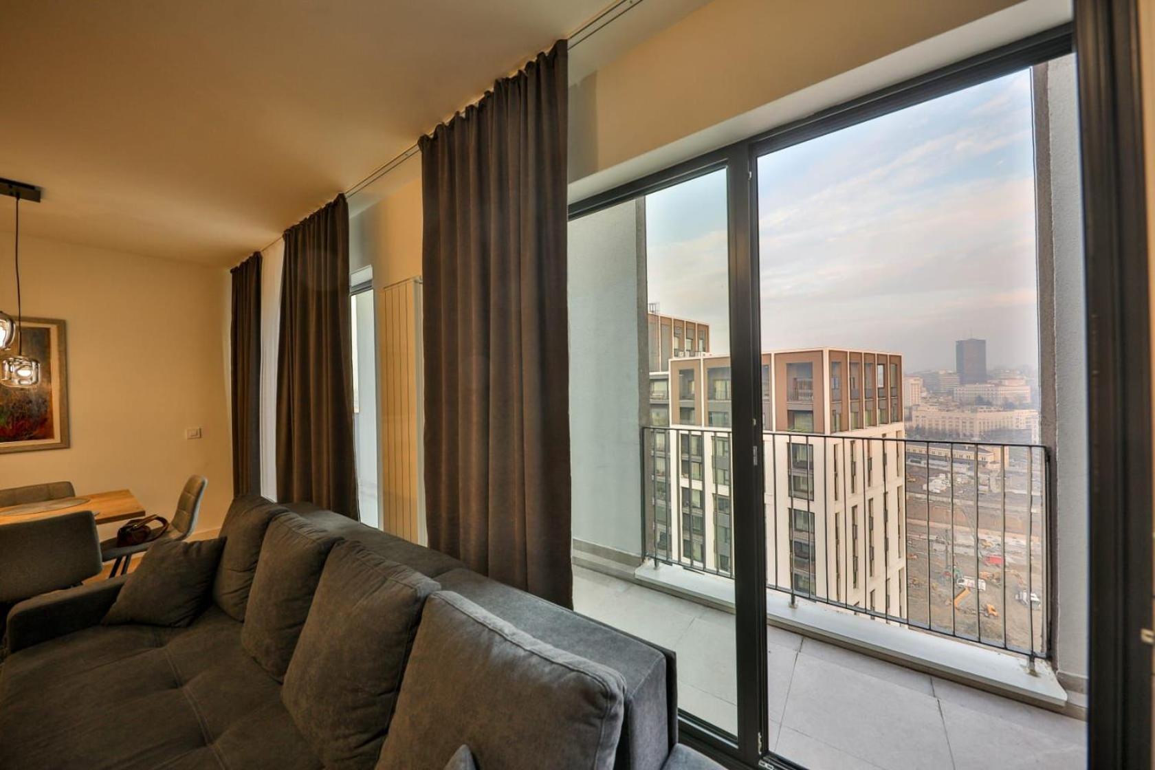 Belgrade Waterfront Apartments Ngoại thất bức ảnh