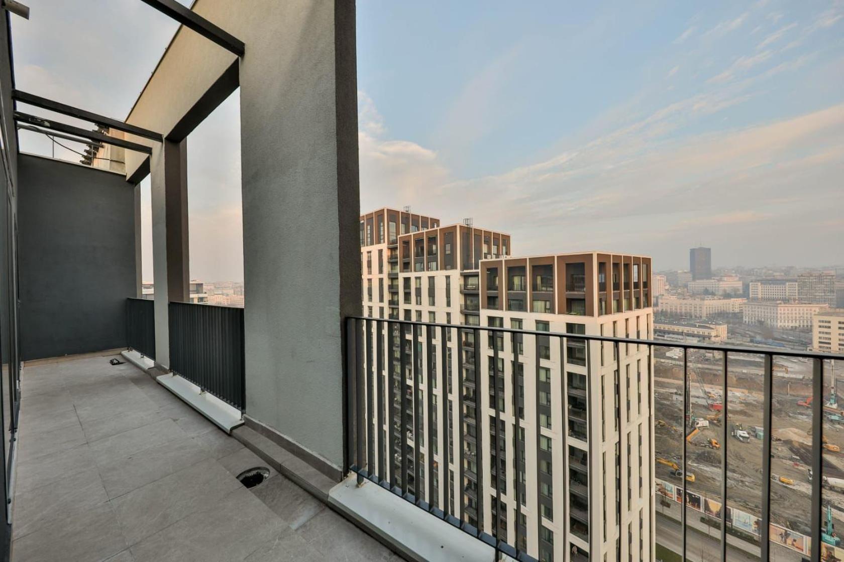 Belgrade Waterfront Apartments Ngoại thất bức ảnh