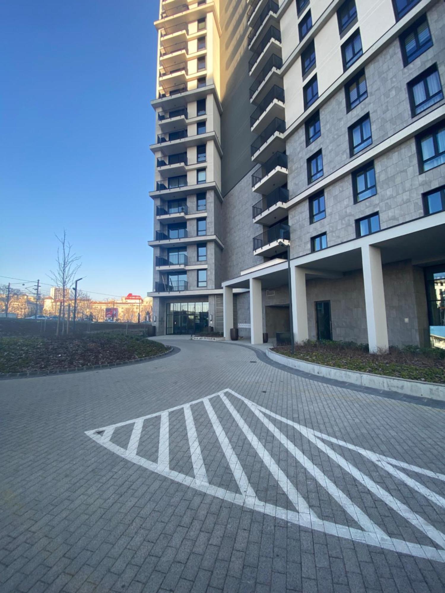 Belgrade Waterfront Apartments Ngoại thất bức ảnh