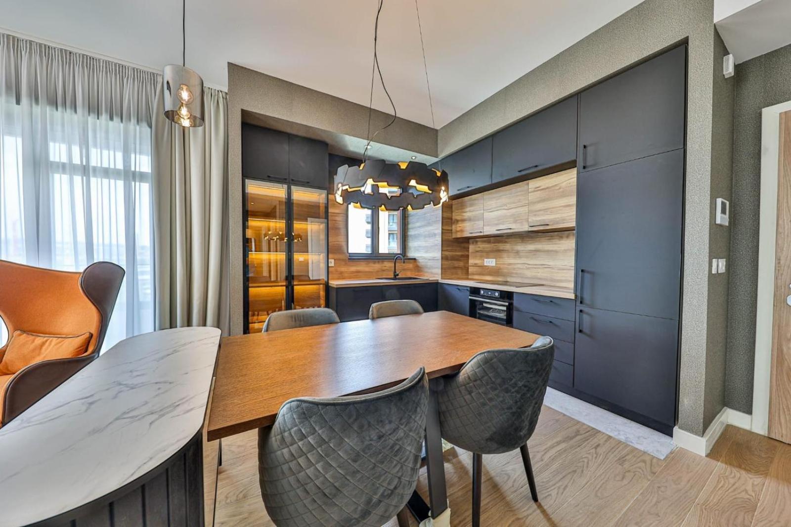 Belgrade Waterfront Apartments Ngoại thất bức ảnh