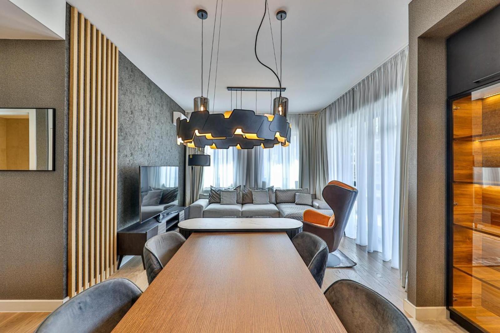 Belgrade Waterfront Apartments Ngoại thất bức ảnh
