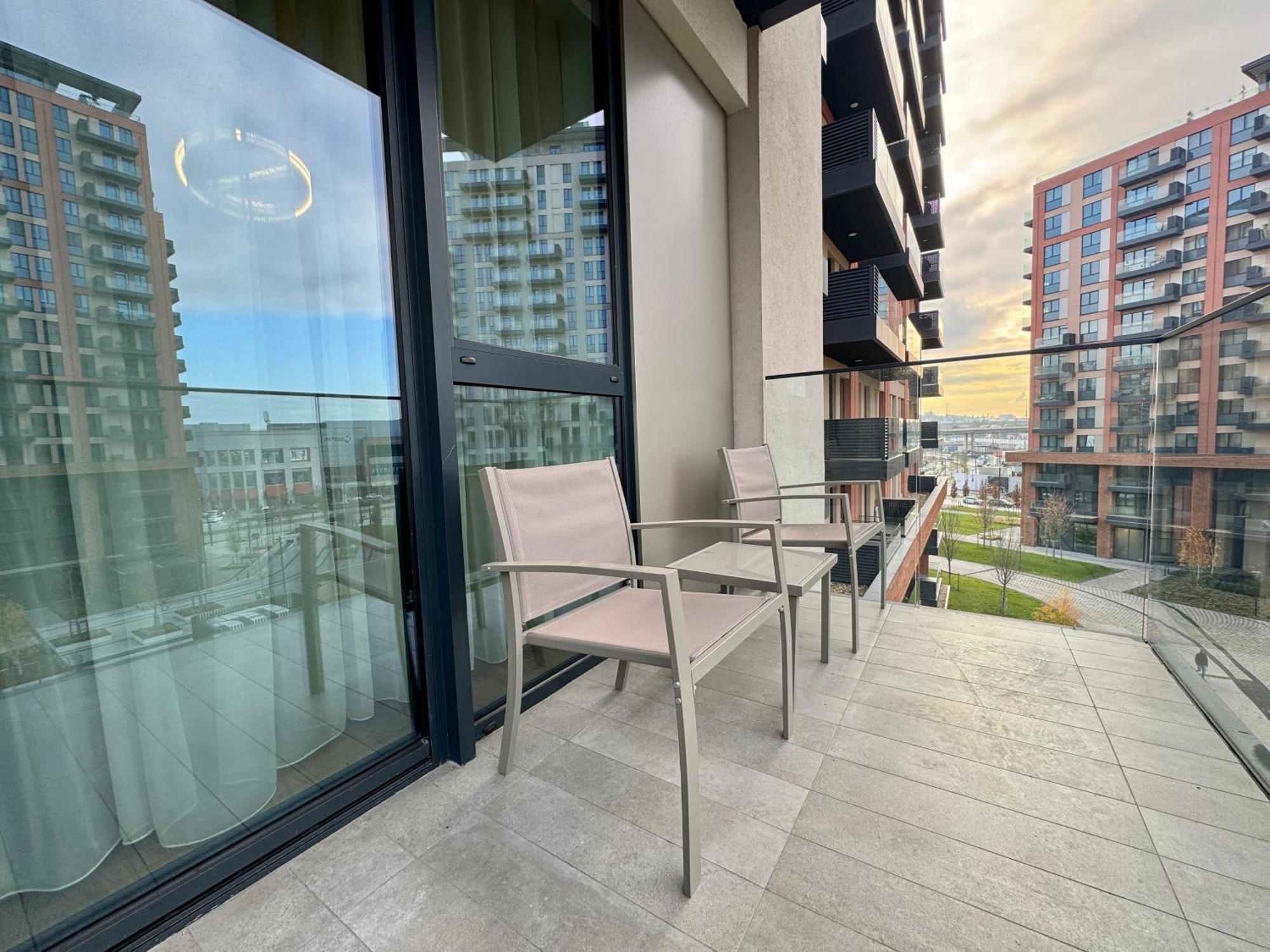 Belgrade Waterfront Apartments Ngoại thất bức ảnh