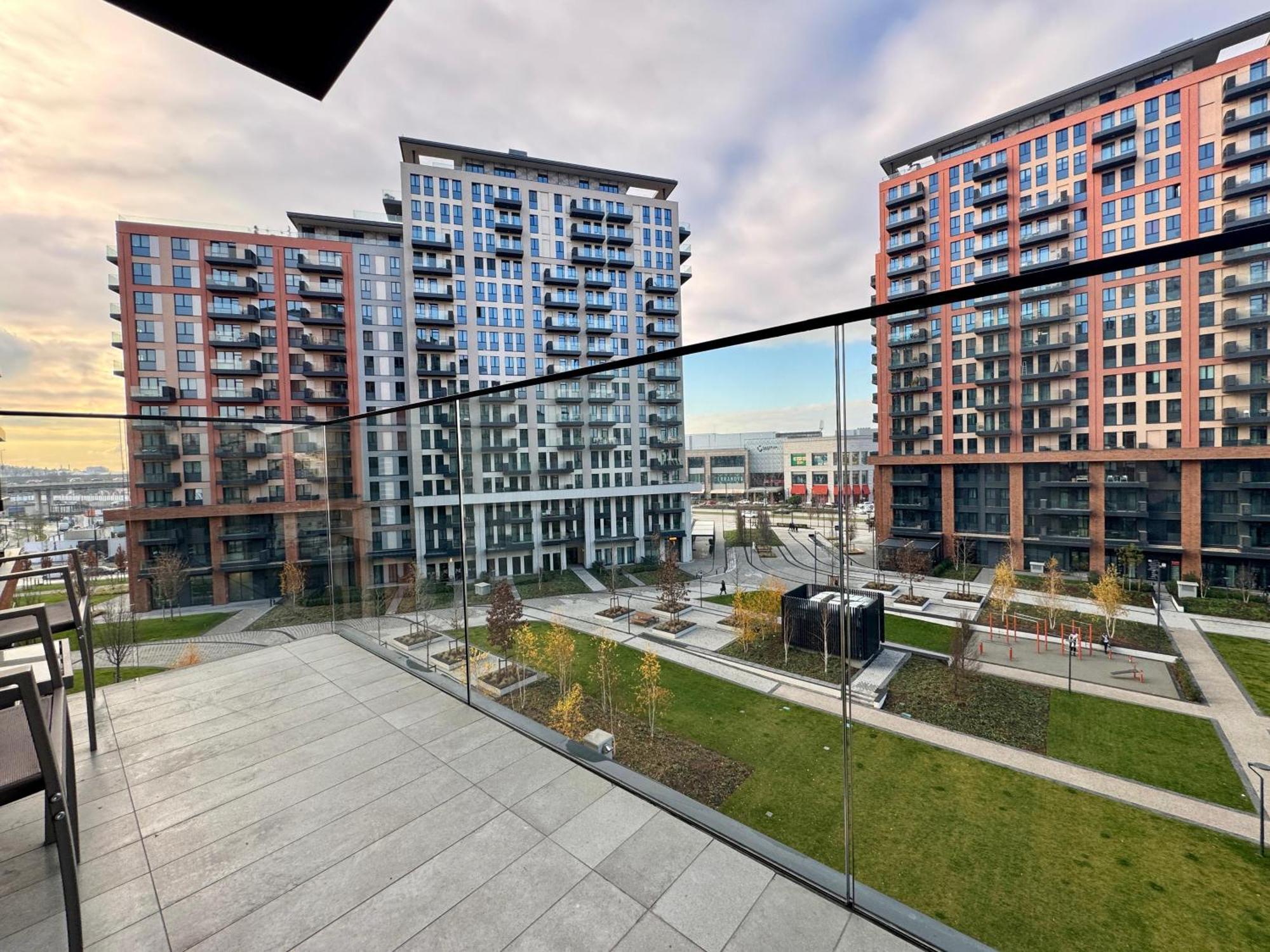 Belgrade Waterfront Apartments Ngoại thất bức ảnh