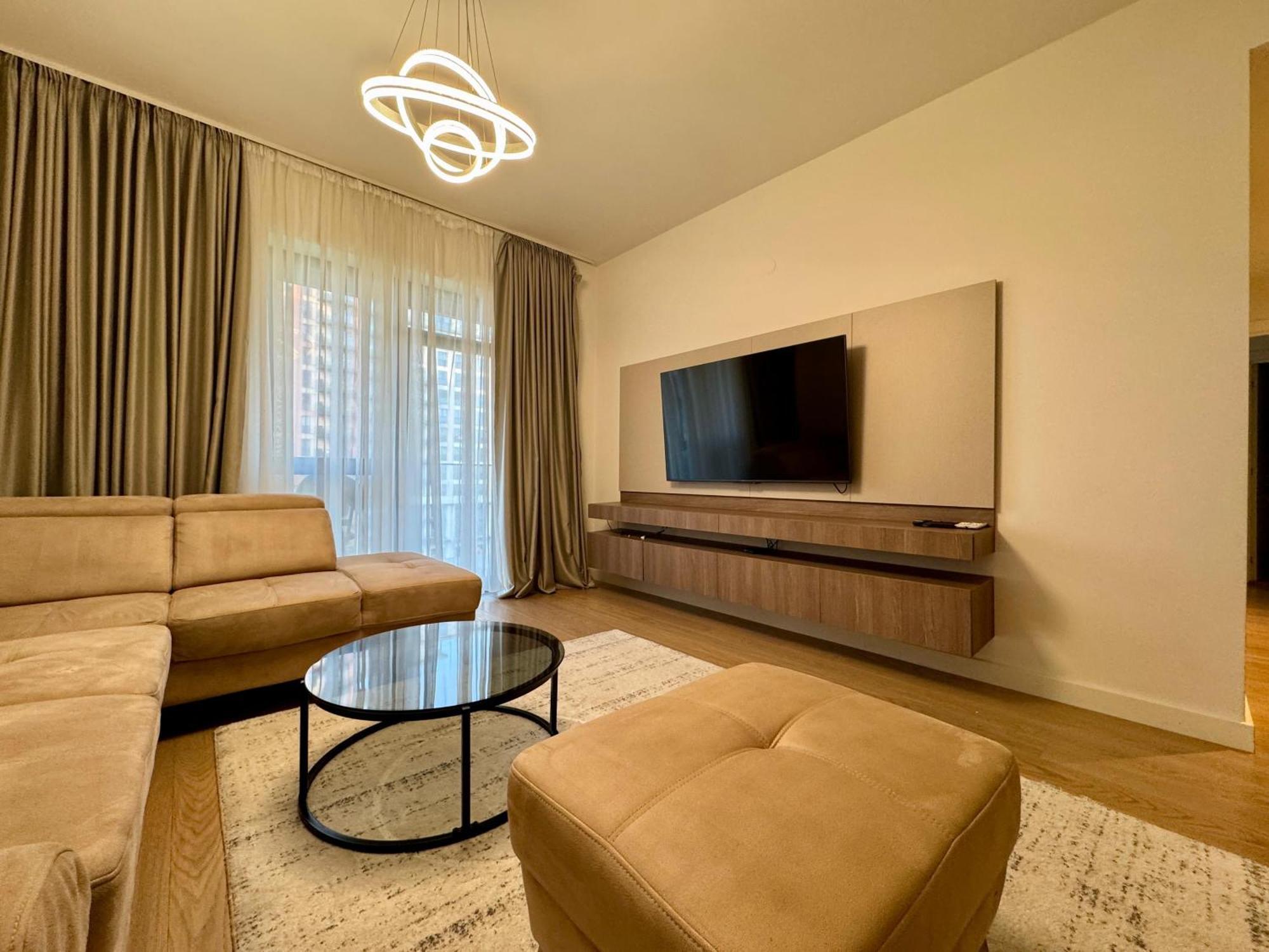 Belgrade Waterfront Apartments Ngoại thất bức ảnh