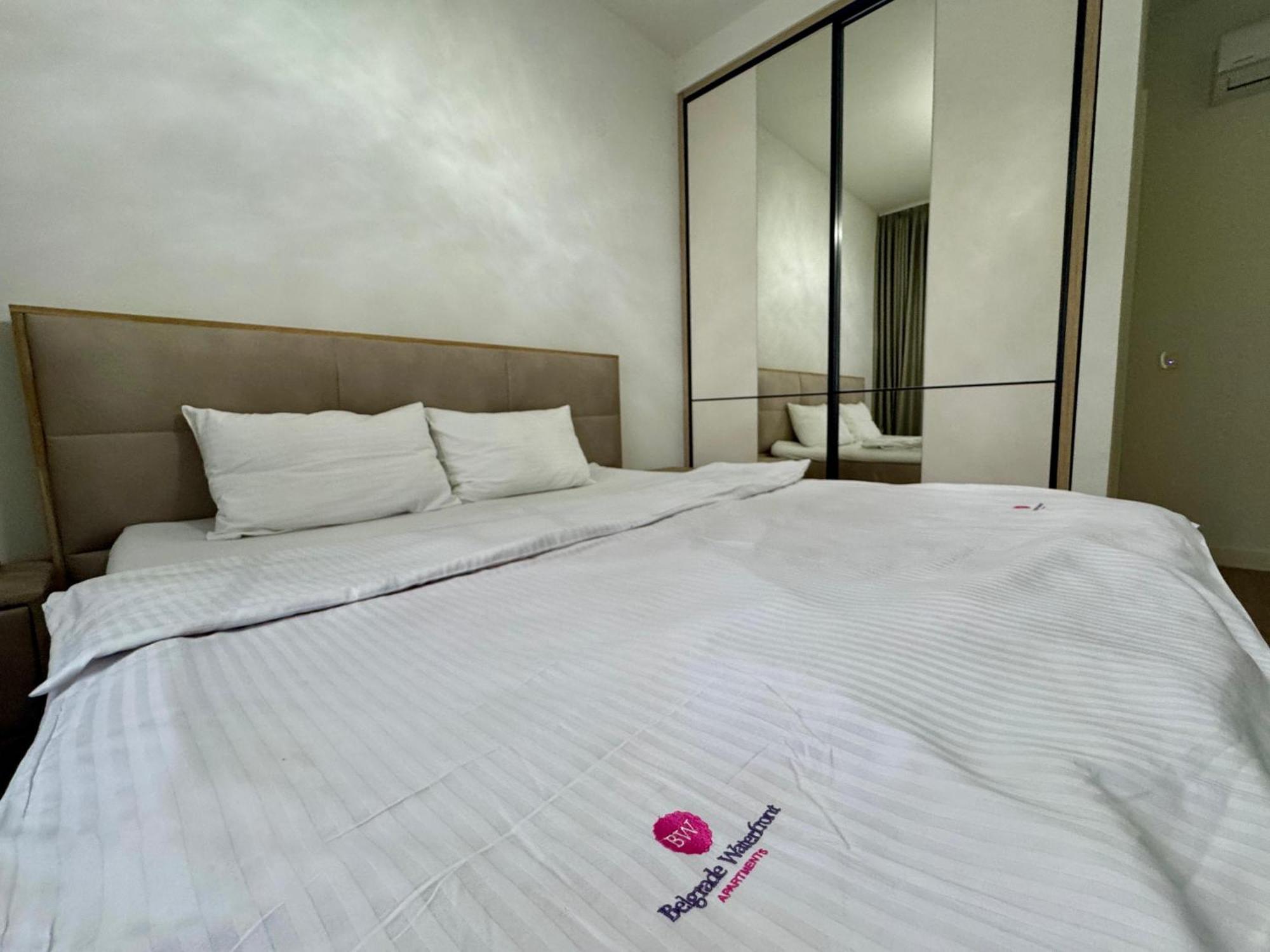 Belgrade Waterfront Apartments Ngoại thất bức ảnh