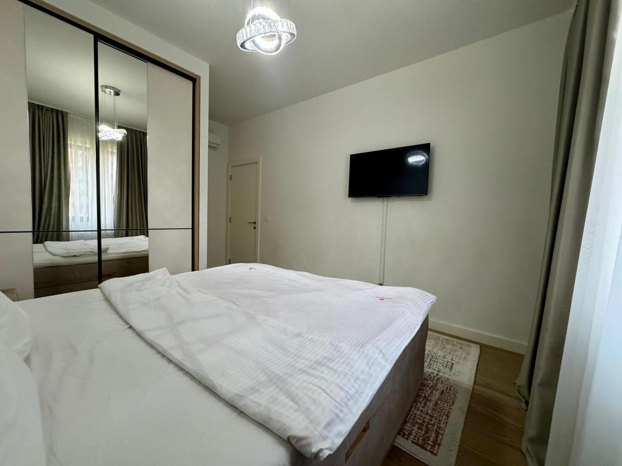 Belgrade Waterfront Apartments Ngoại thất bức ảnh
