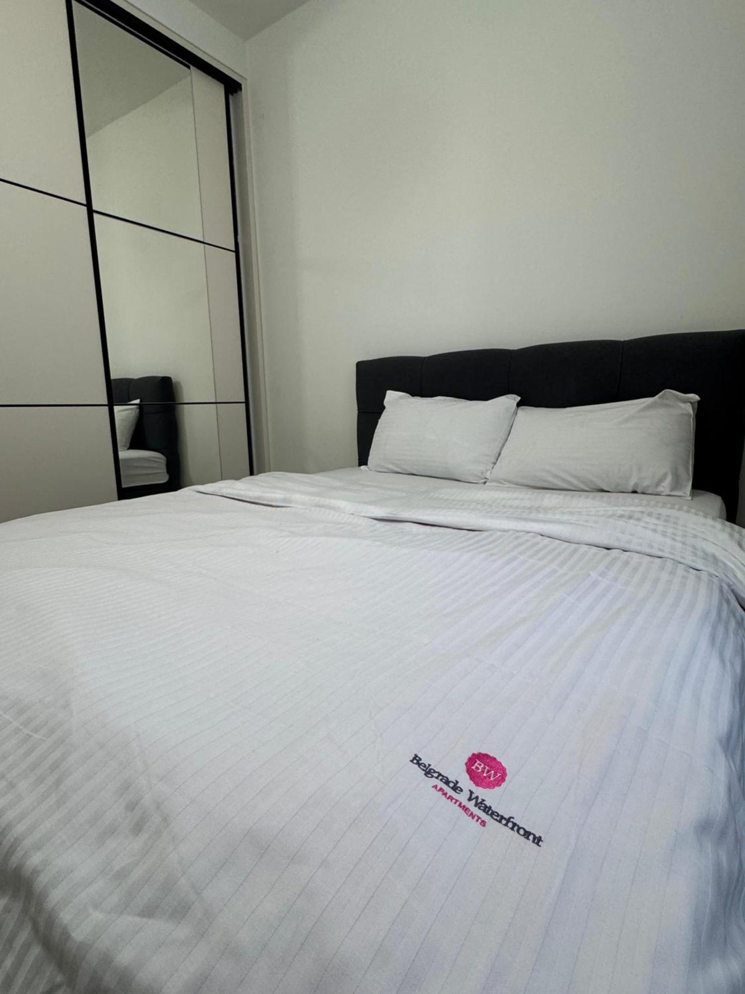 Belgrade Waterfront Apartments Ngoại thất bức ảnh