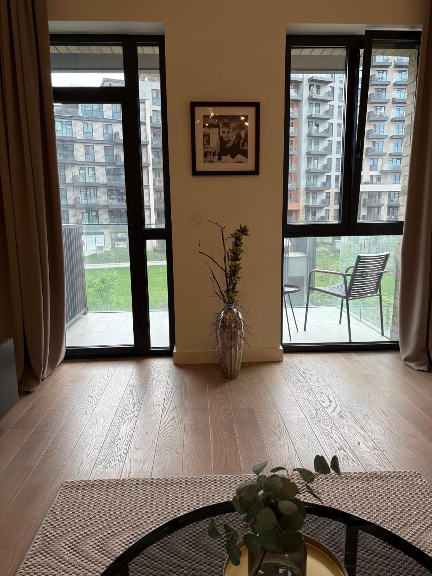 Belgrade Waterfront Apartments Ngoại thất bức ảnh