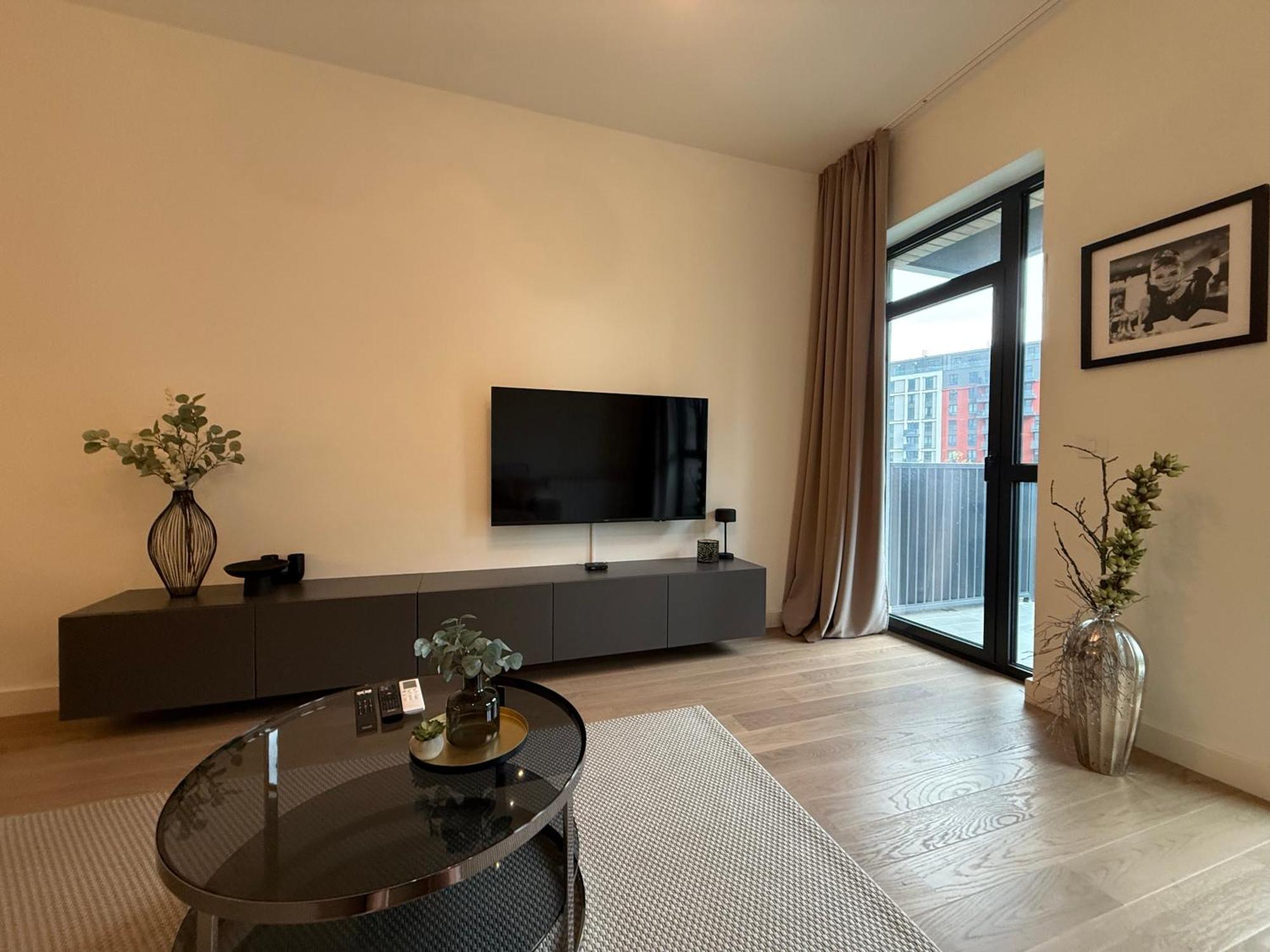 Belgrade Waterfront Apartments Ngoại thất bức ảnh