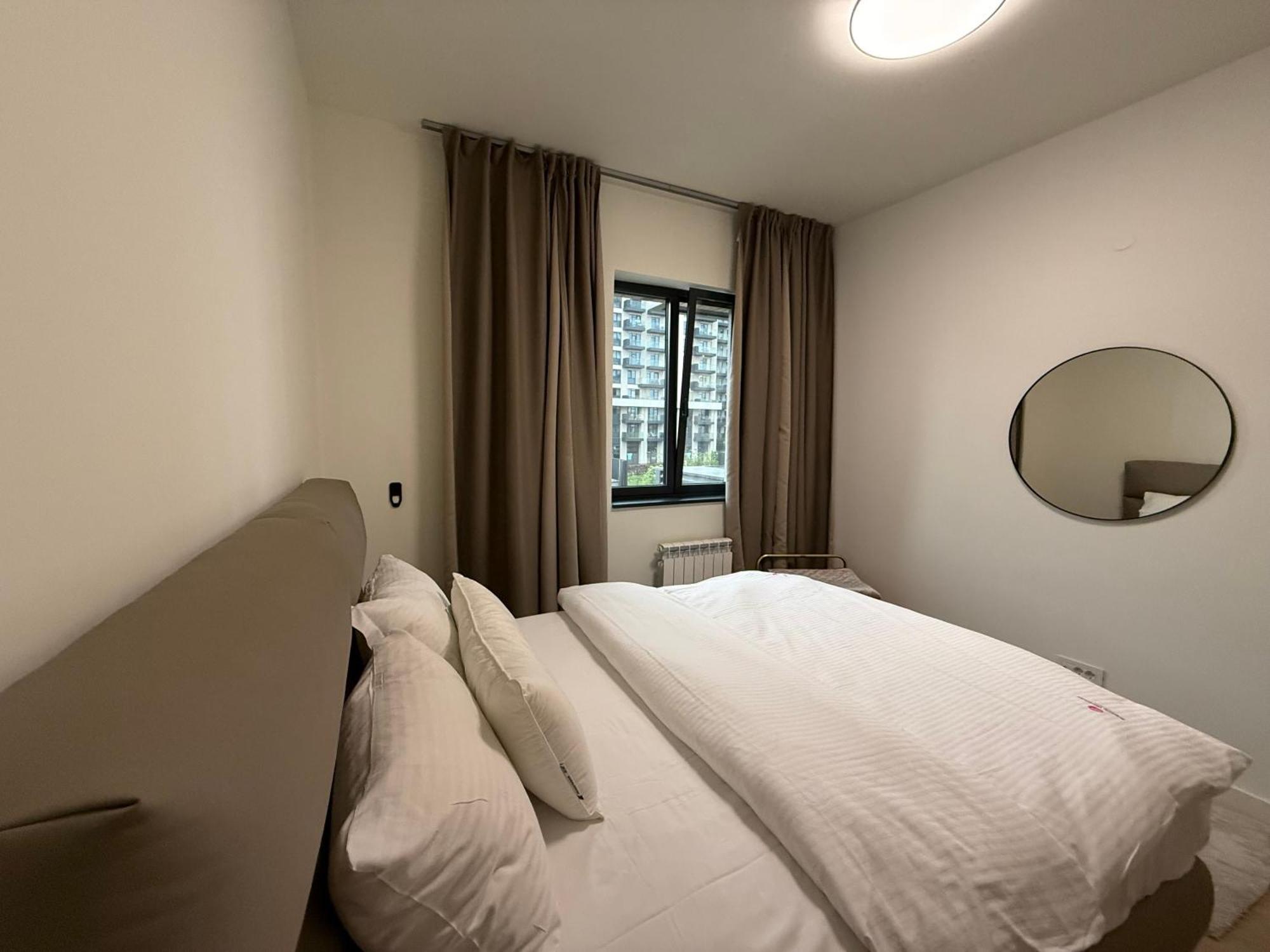 Belgrade Waterfront Apartments Ngoại thất bức ảnh