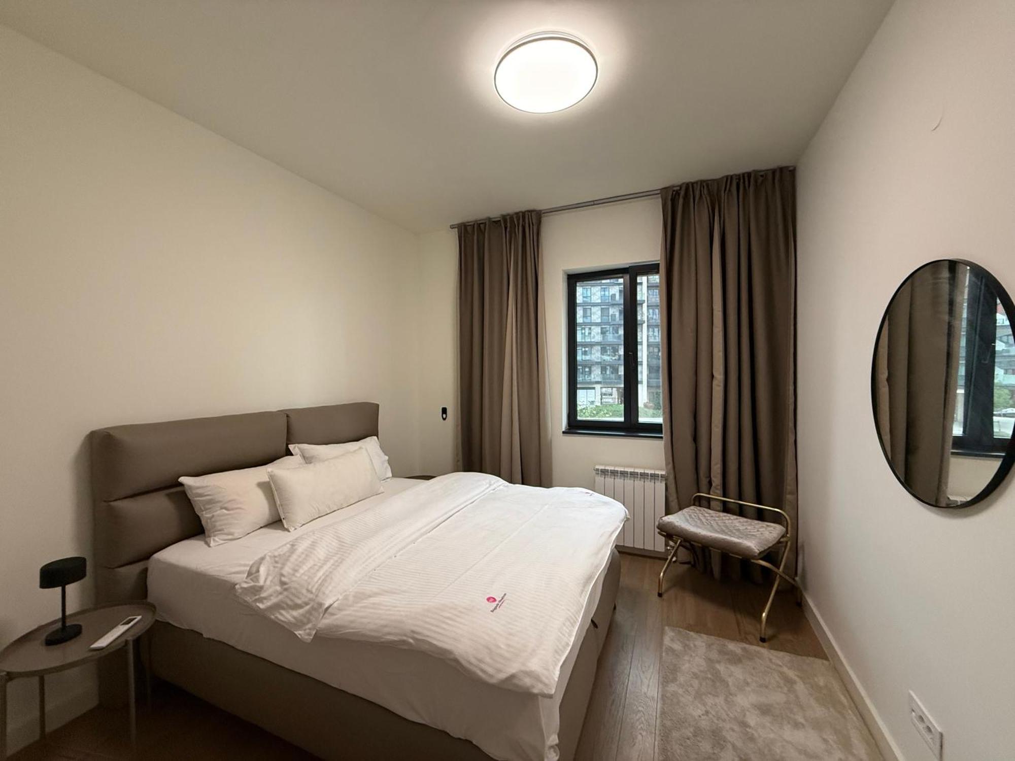 Belgrade Waterfront Apartments Ngoại thất bức ảnh