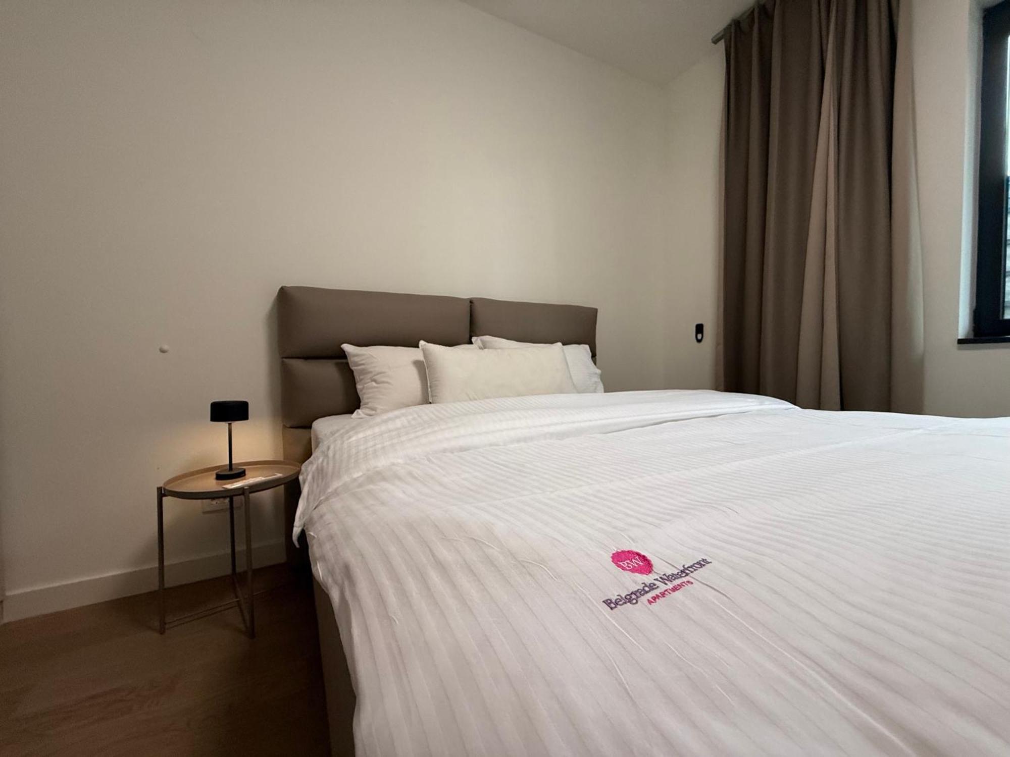 Belgrade Waterfront Apartments Ngoại thất bức ảnh