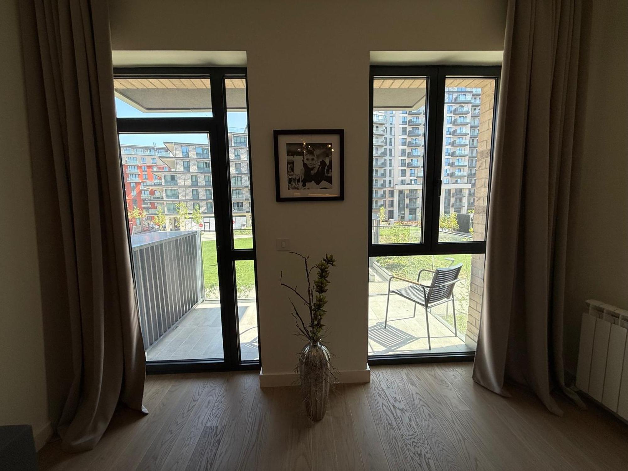 Belgrade Waterfront Apartments Ngoại thất bức ảnh
