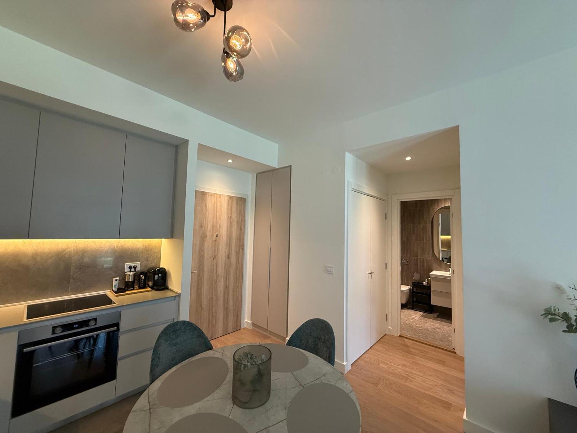 Belgrade Waterfront Apartments Ngoại thất bức ảnh