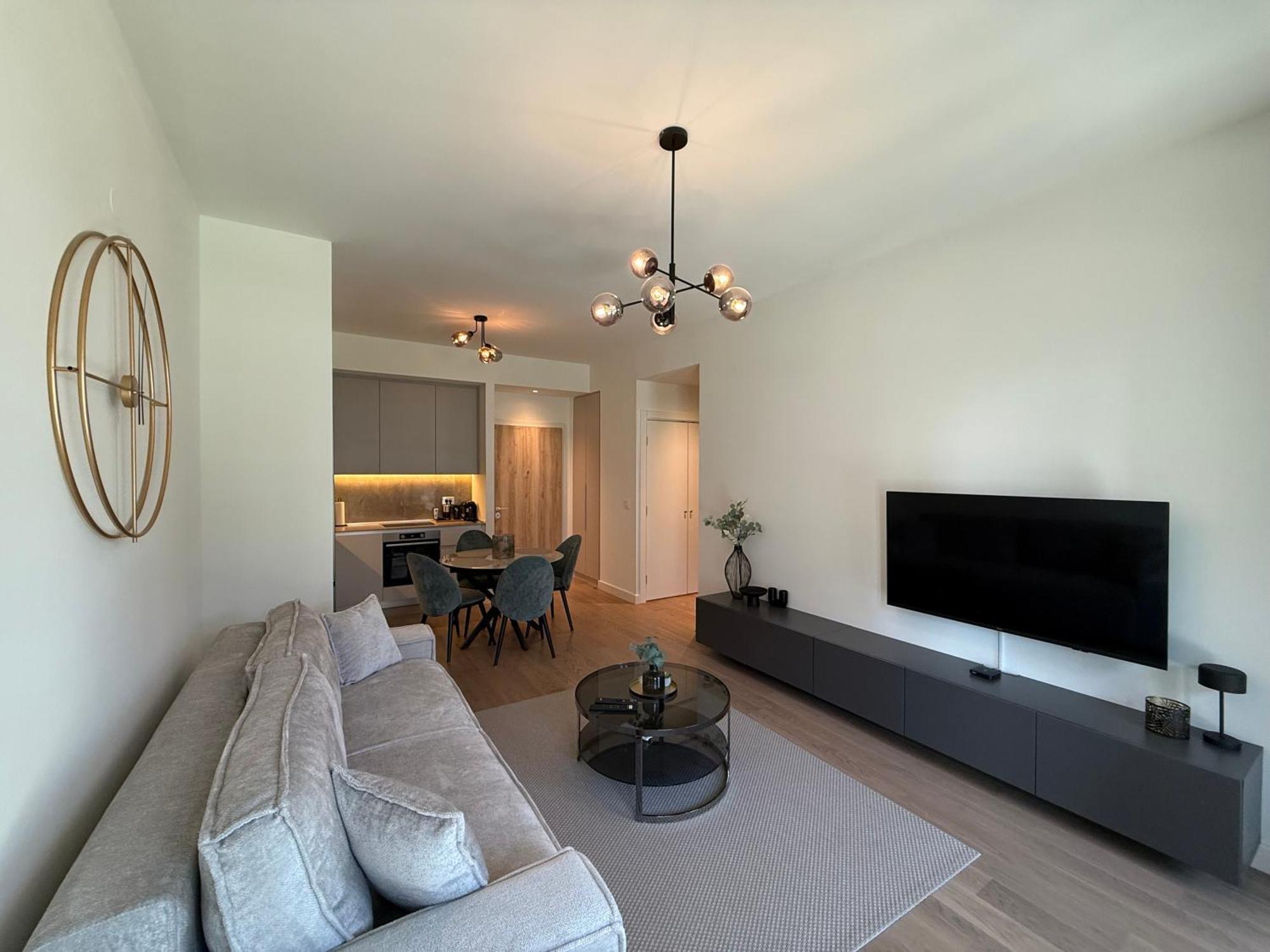 Belgrade Waterfront Apartments Ngoại thất bức ảnh