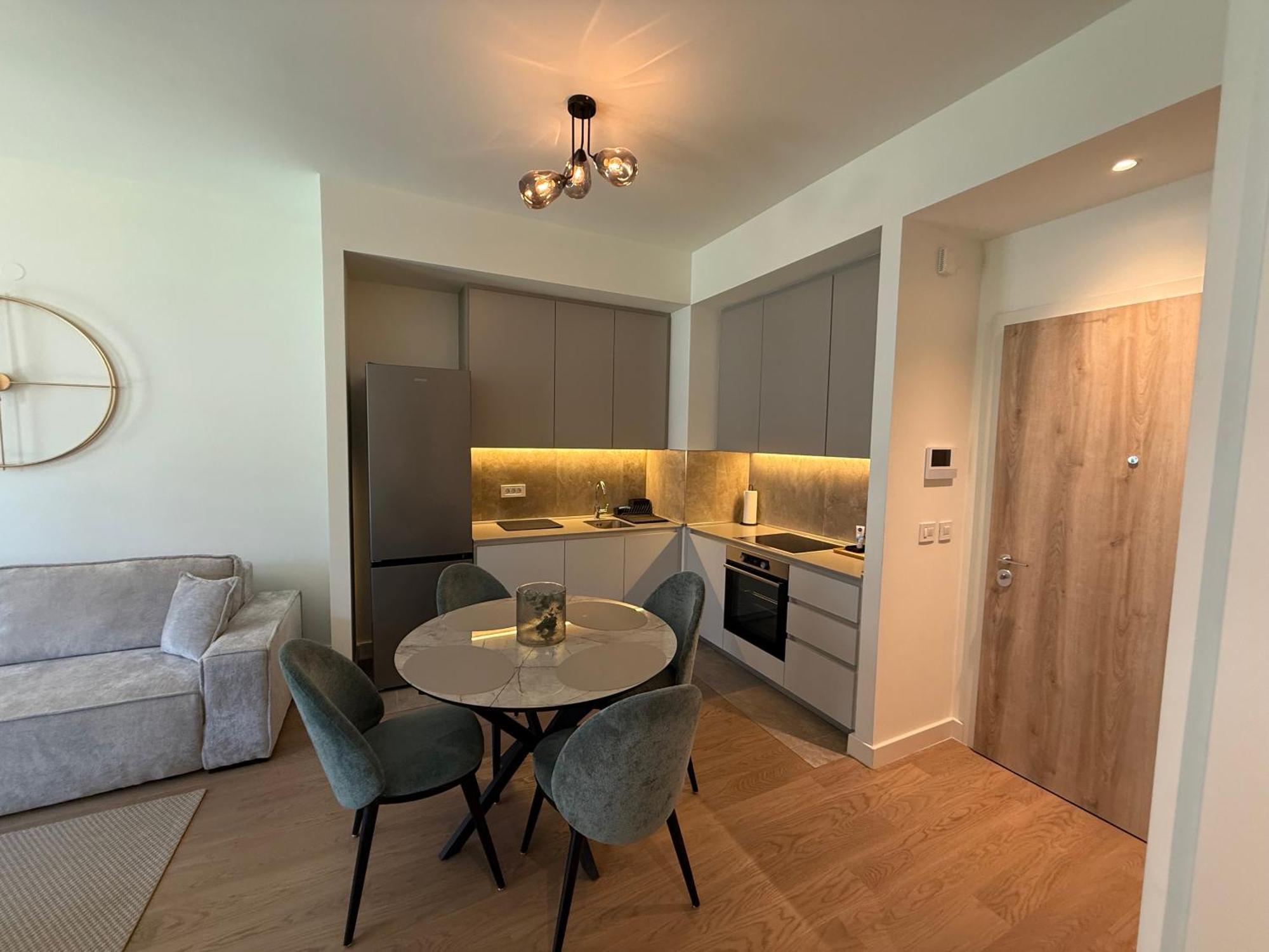 Belgrade Waterfront Apartments Ngoại thất bức ảnh