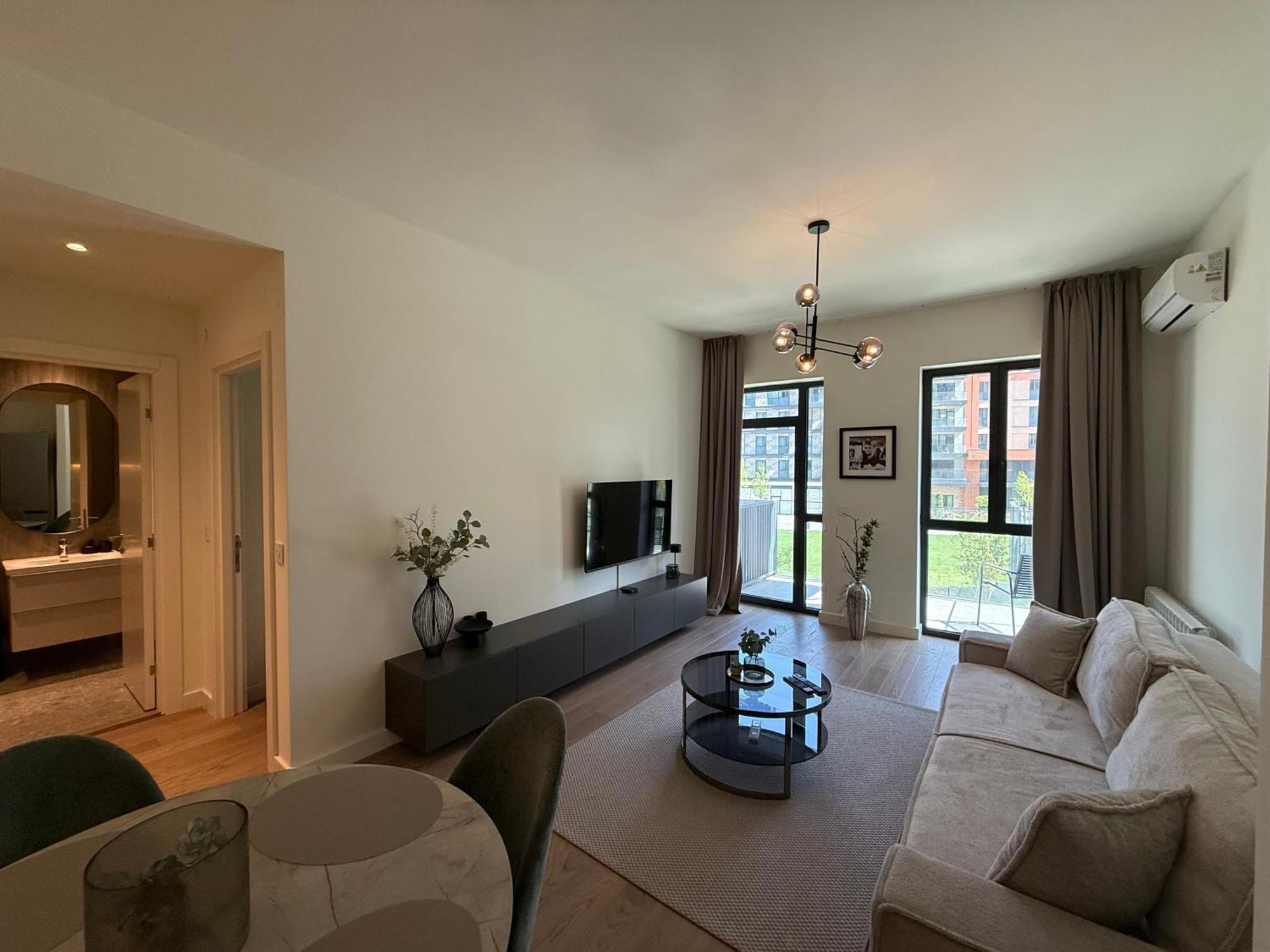 Belgrade Waterfront Apartments Ngoại thất bức ảnh